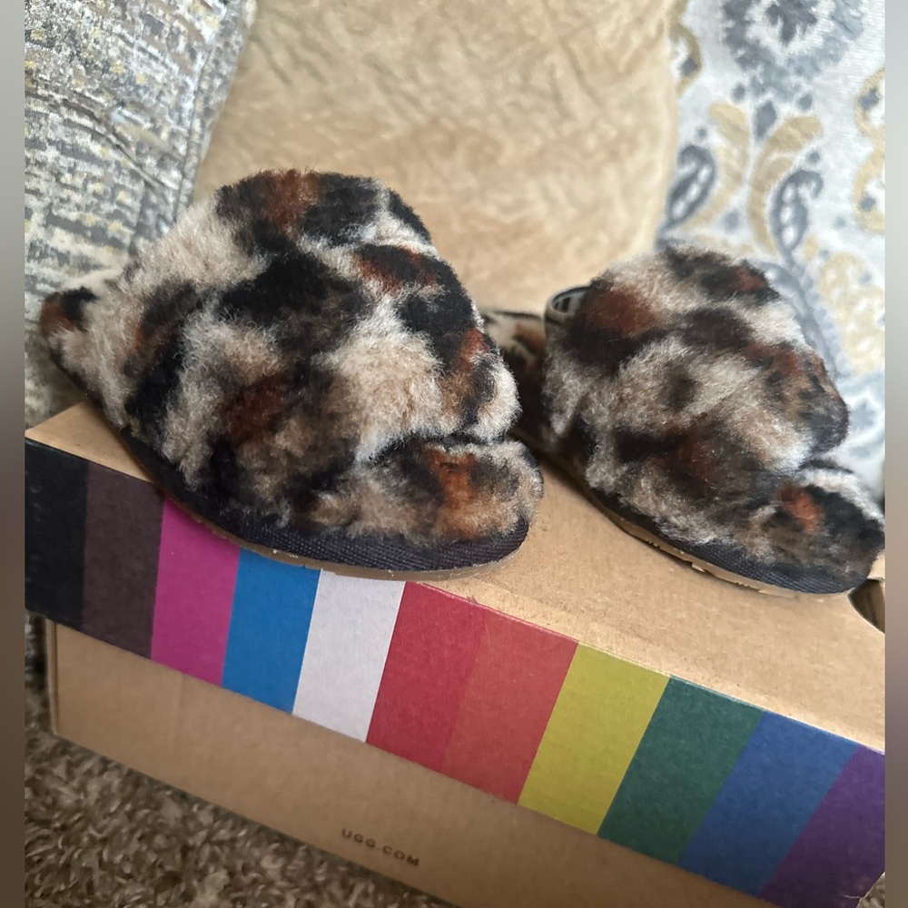 UGG sandals